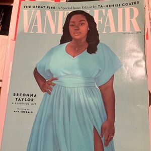 Vanity Fair Breonna Taylor Magazine